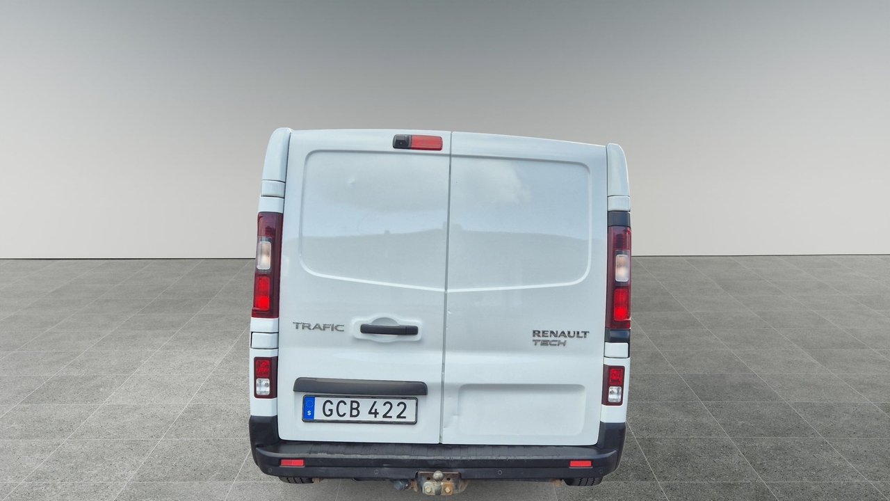 Renault Trafic 2018, bild 4/10