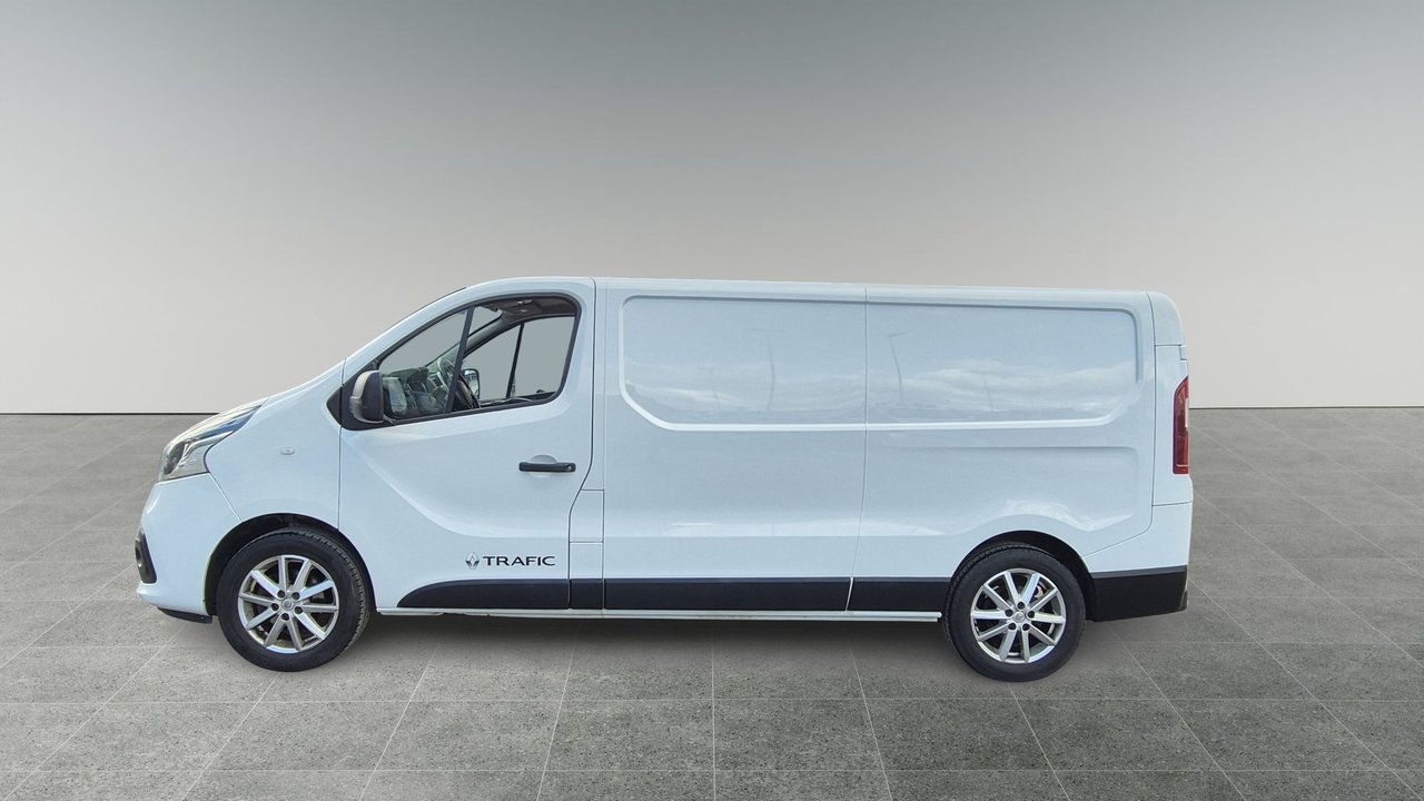 Renault Trafic 2018, bild 2/10