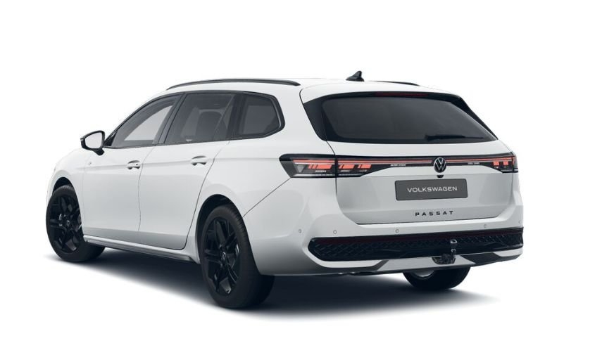Volkswagen Passat 2027, bild 3/6