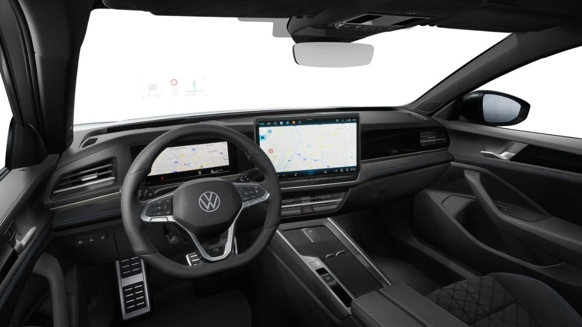 Volkswagen Passat 2027, bild 6/6