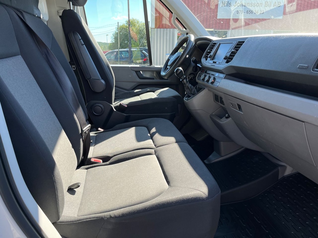Volkswagen Crafter 2018, photo 6/7