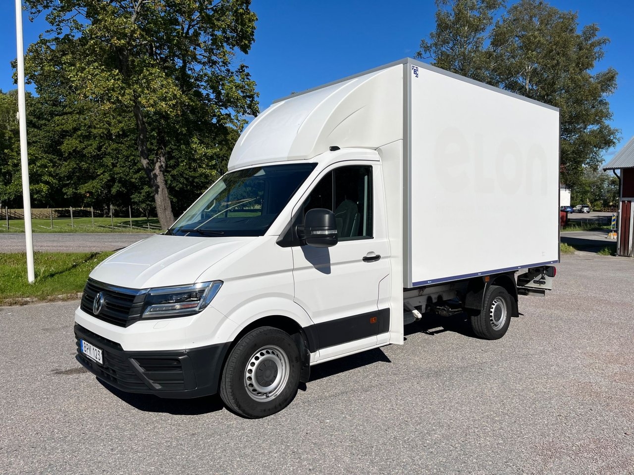 Volkswagen Crafter