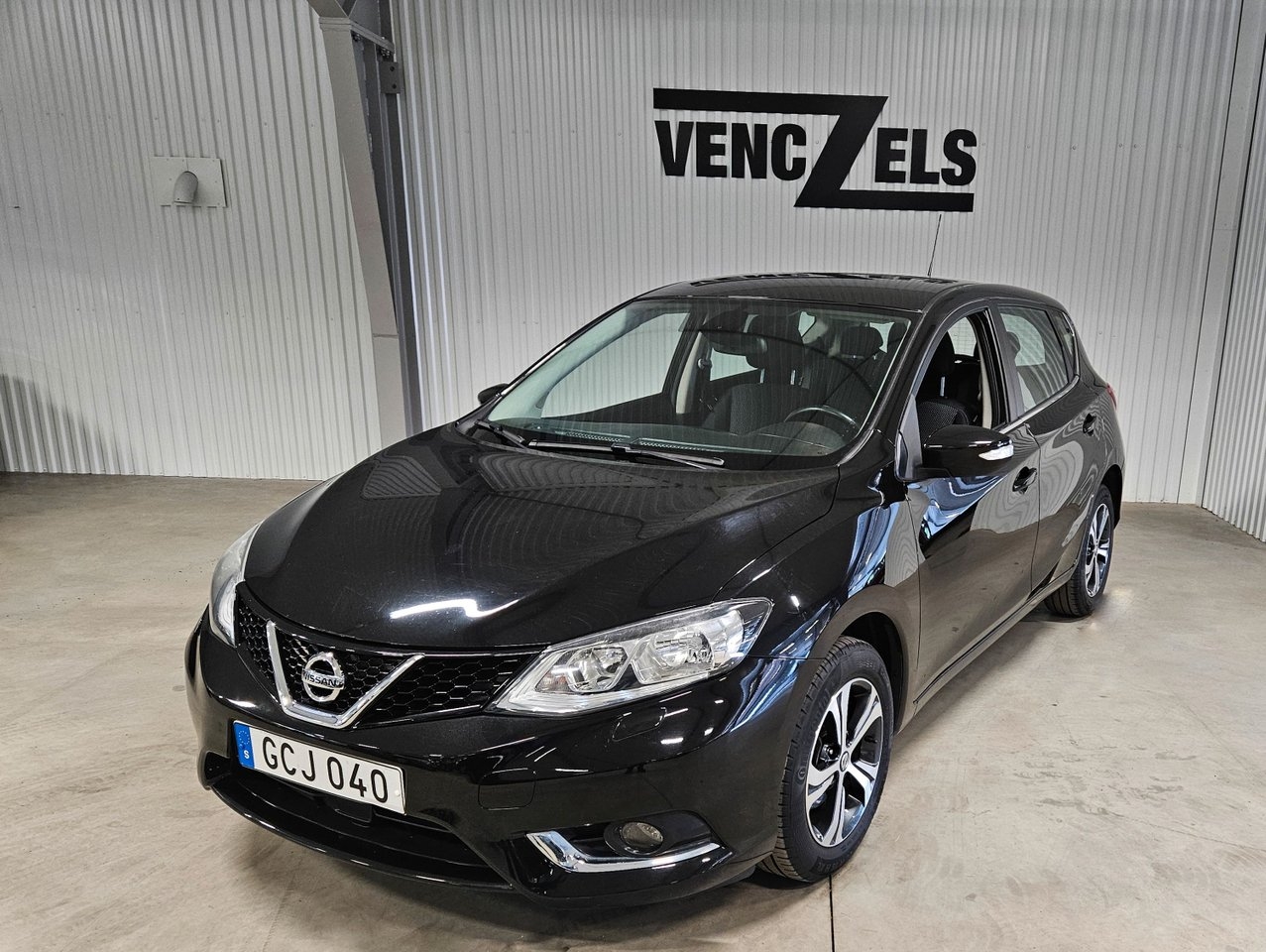 Nissan Pulsar