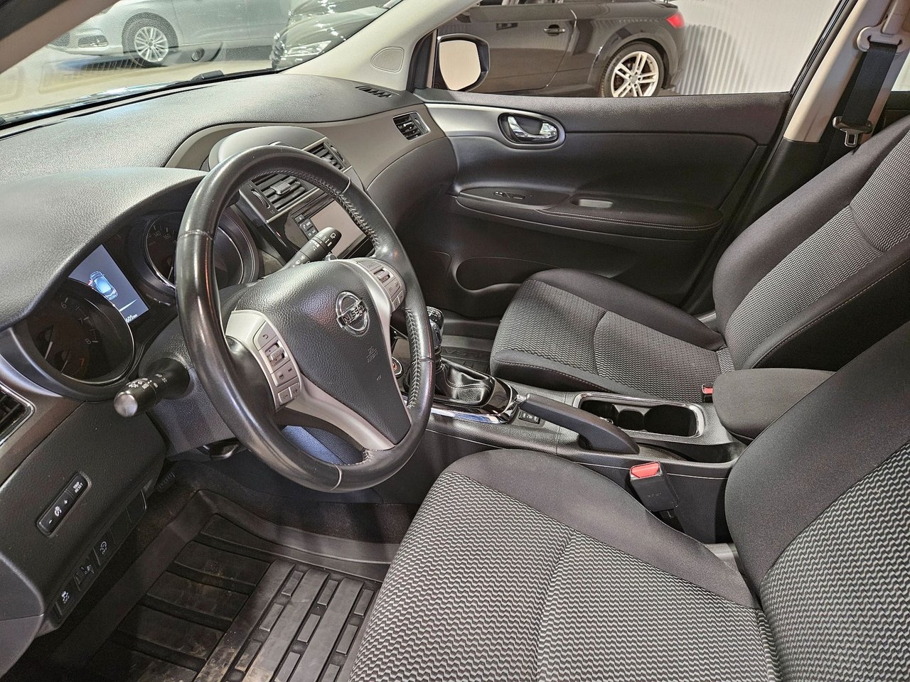 Nissan Pulsar 1.2 DIG-T Endast 2018, bild 5/9
