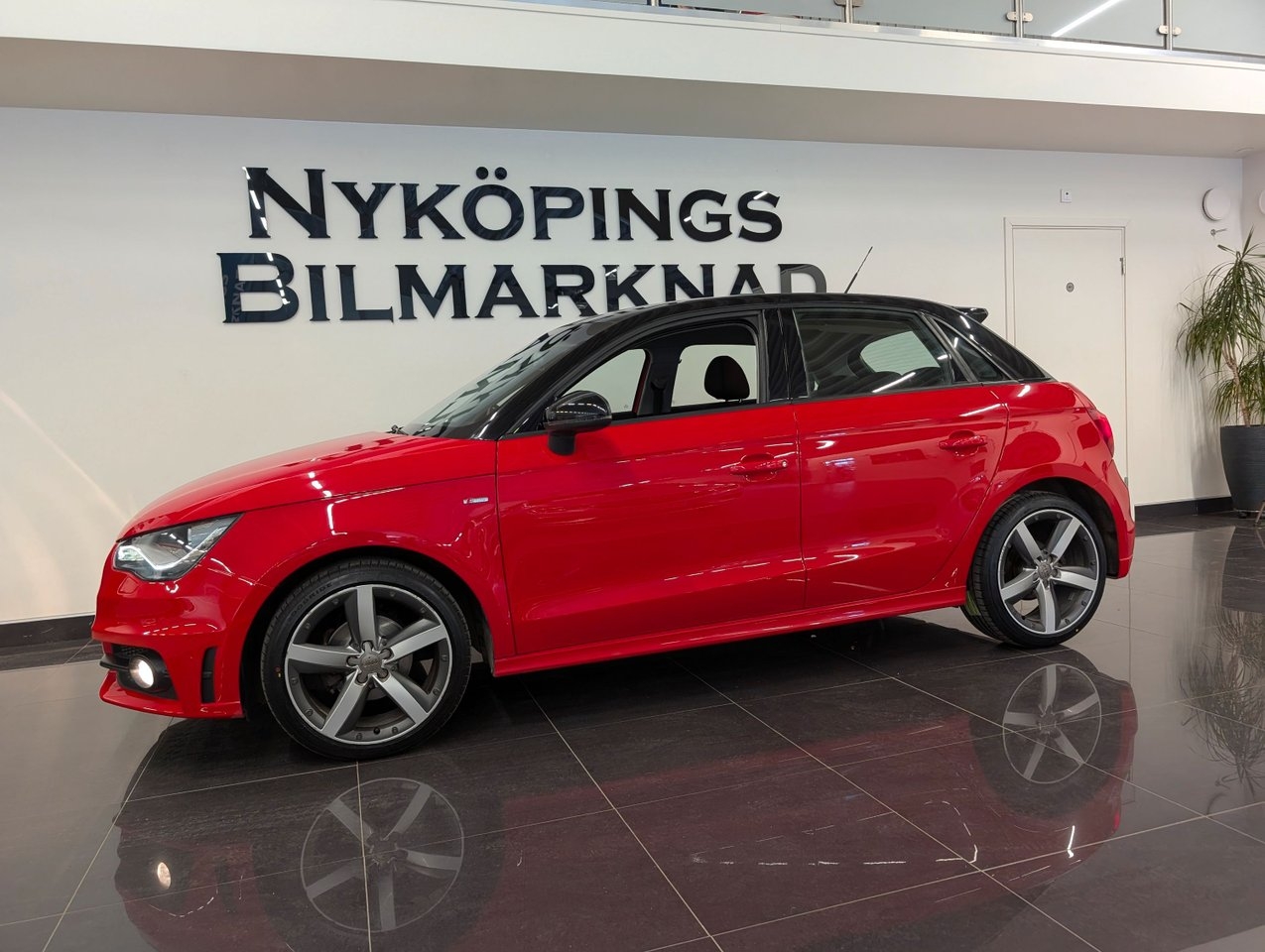 Audi A1 2014, bild 3/10