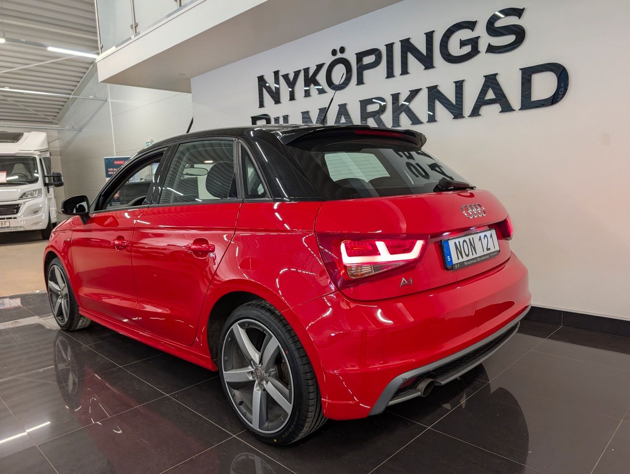 Audi A1 2014, bild 4/10