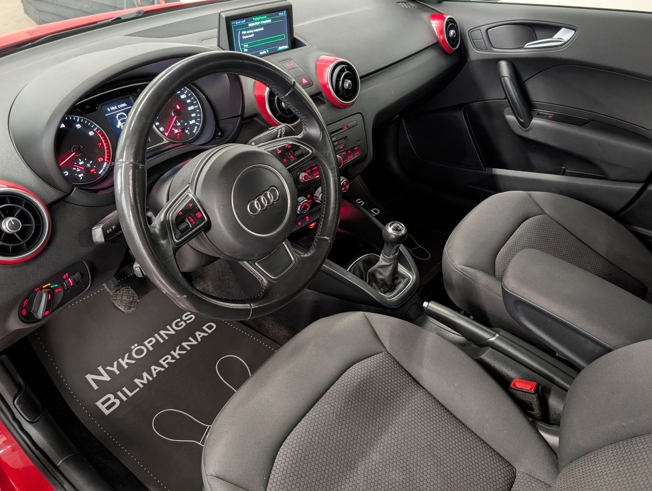 Audi A1 2014, bild 7/10