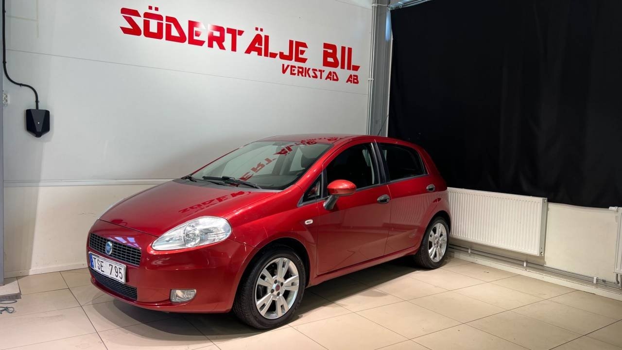 Fiat Grande Punto