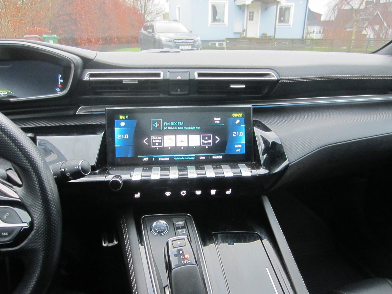 Peugeot 508 2021, bild 7/10