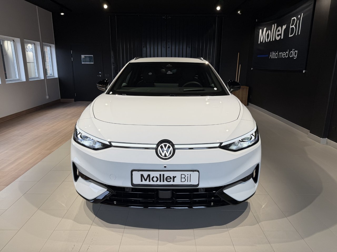 Volkswagen ID.7 2026, bild 7/10