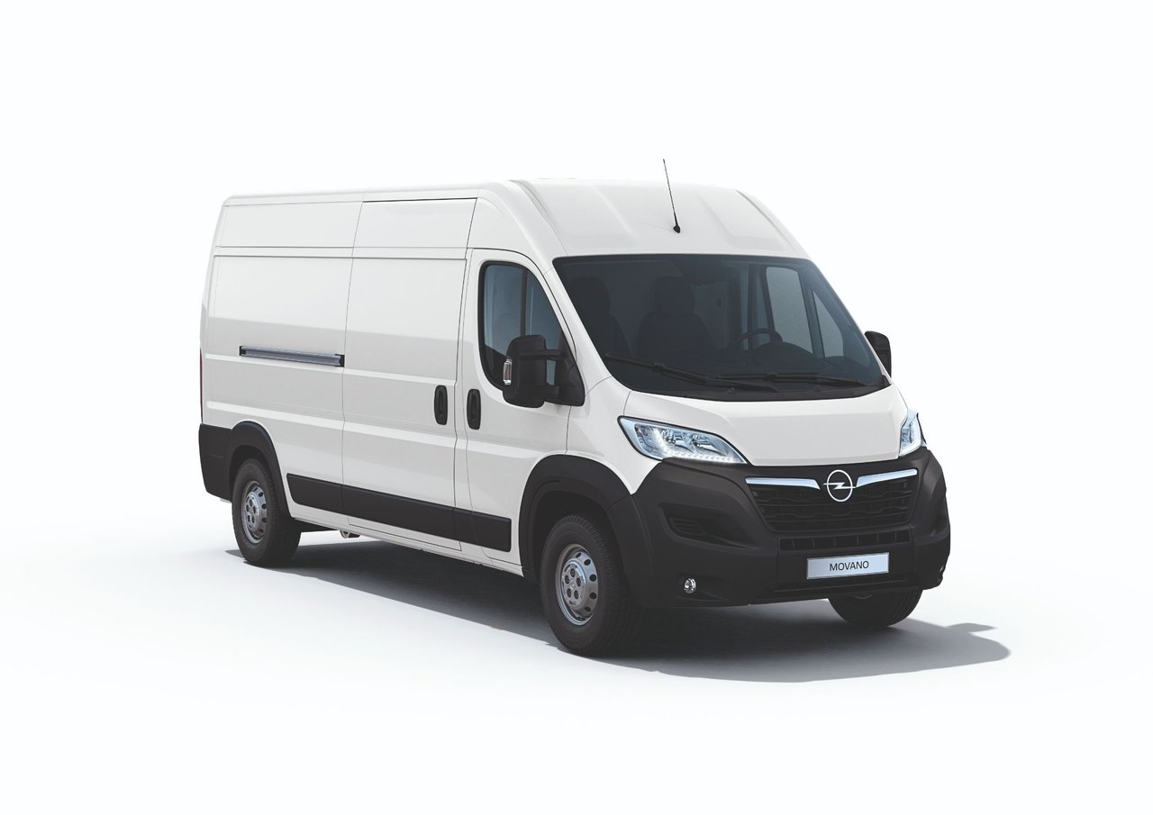 Opel Movano