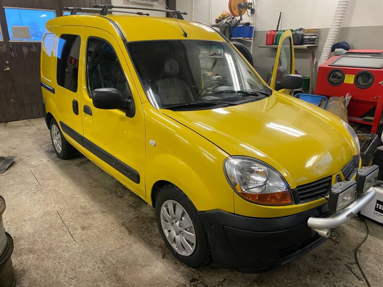 Renault Kangoo Express