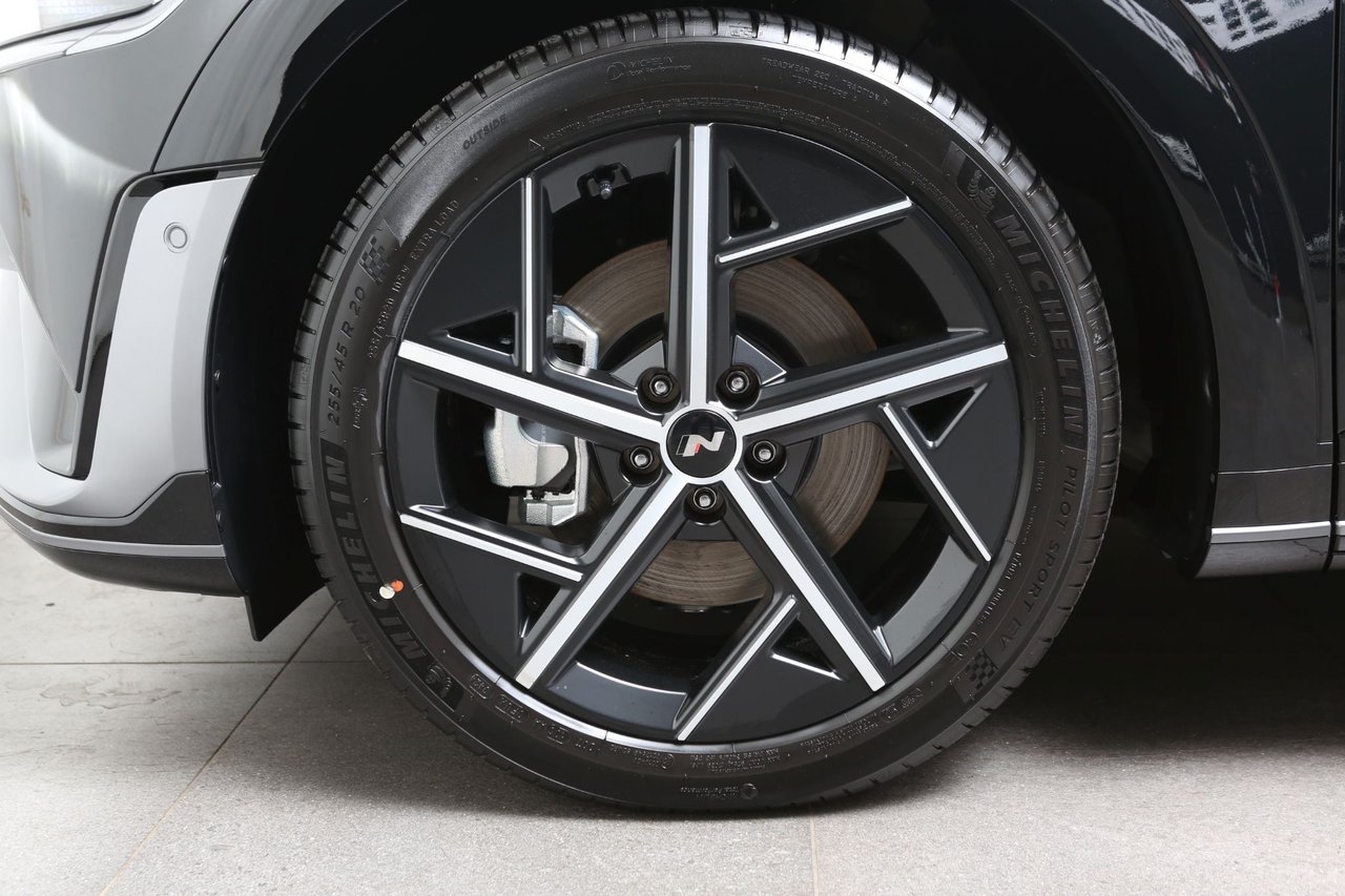 Hyundai Ioniq 5 Facelift 84 kWh N-Line 2027, kuva 3/10