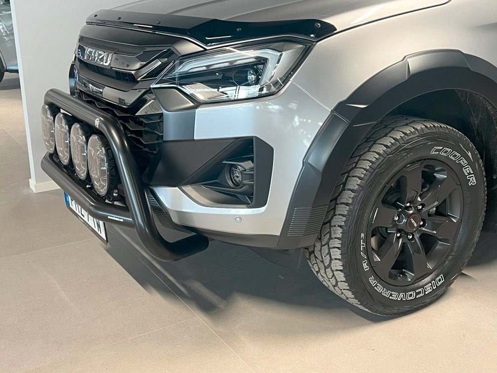 Isuzu D-max 2024, bild 5/8