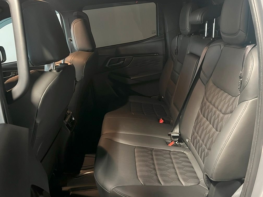 Isuzu D-max 2024, bild 7/8