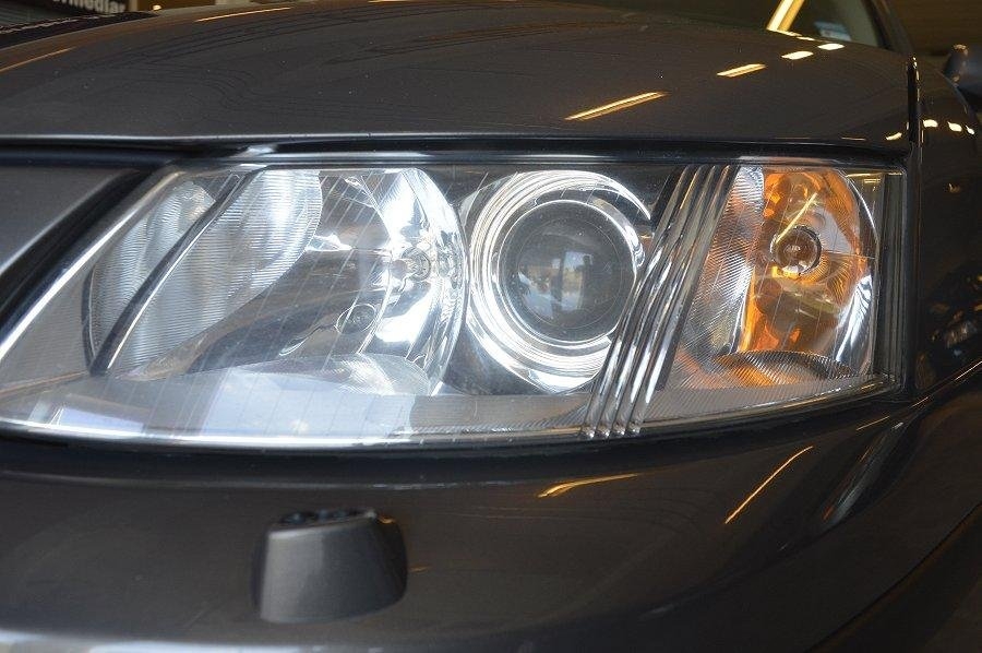 Saab 9-3 2007, bild 6/18