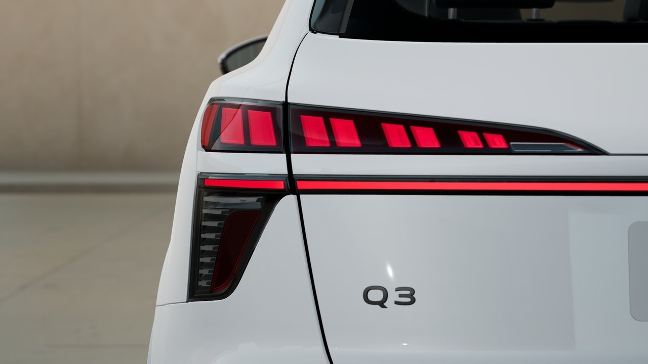 Audi Q3 2027, bild 7/11