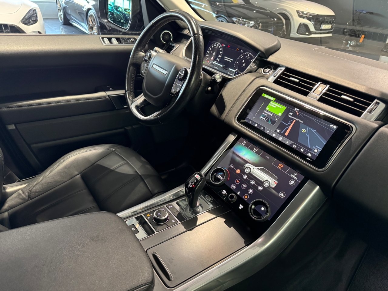 Land Rover Range Rover Sport 2021, photo 5/16