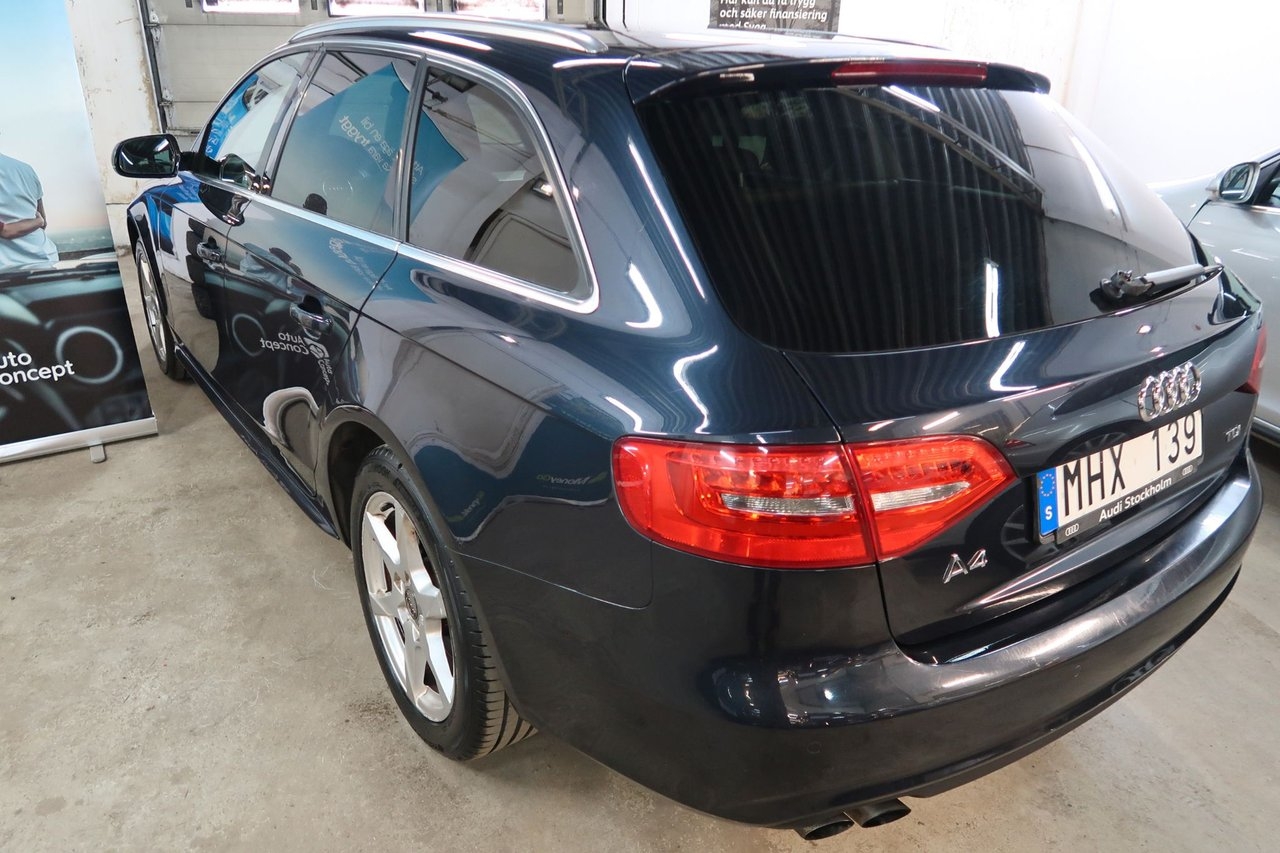 Audi A4 2013, bild 4/10