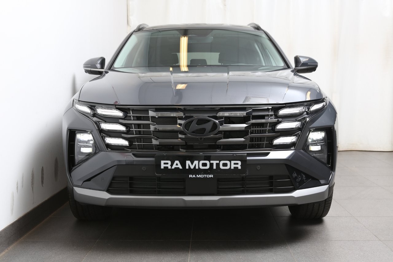 Hyundai Tucson Plug-in 4WD Advanced 2027, bild 4/10