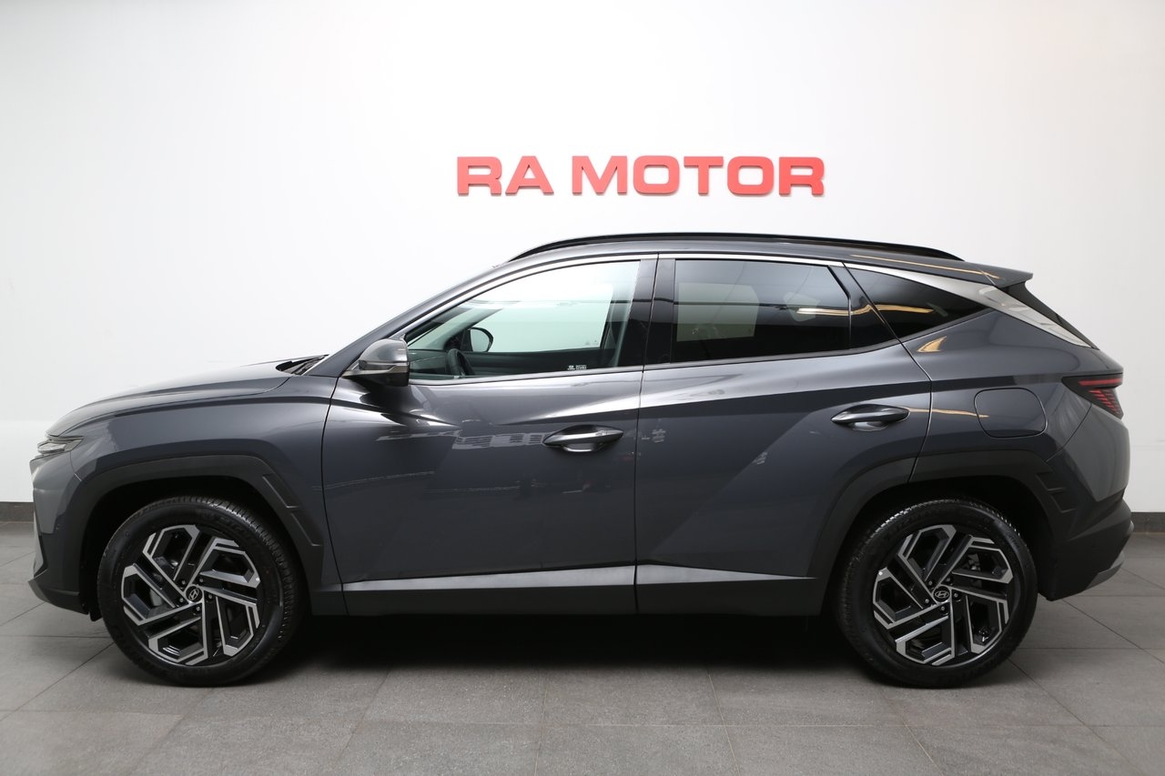 Hyundai Tucson Plug-in 4WD Advanced 2027, bild 2/10