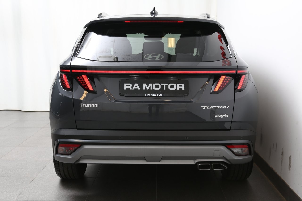 Hyundai Tucson Plug-in 4WD Advanced 2027, bild 5/10