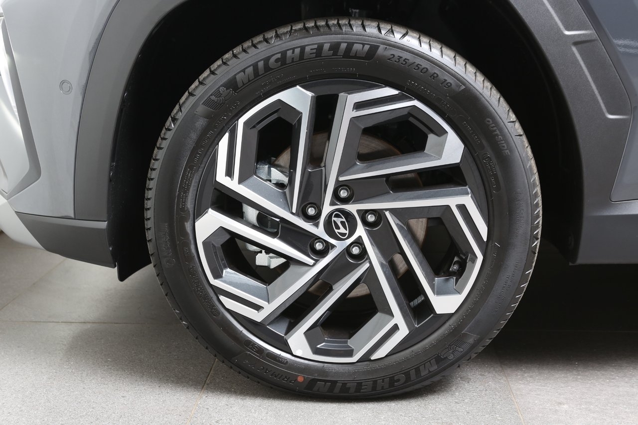Hyundai Tucson Plug-in 4WD Advanced 2027, bild 6/10