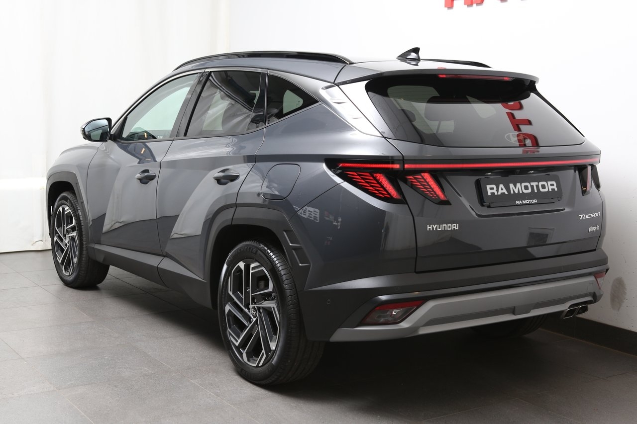Hyundai Tucson Plug-in 4WD Advanced 2027, bild 3/10