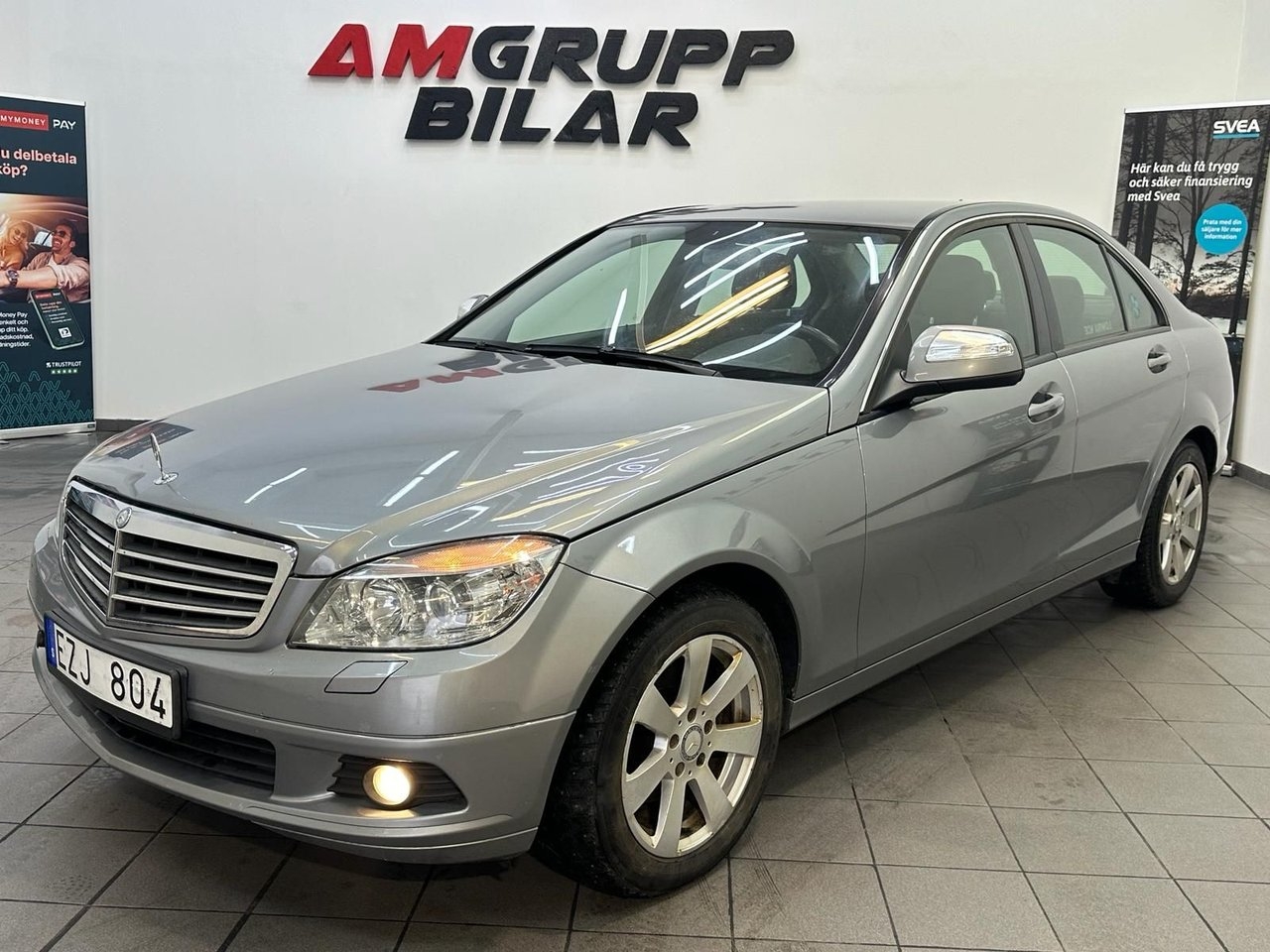 Mercedes-Benz C