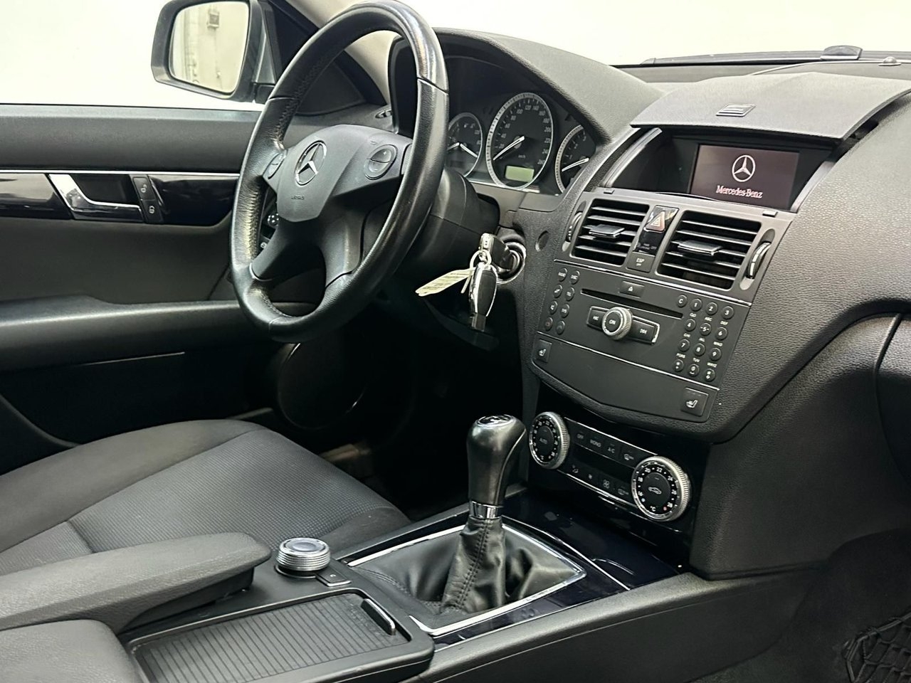 Mercedes-Benz C 180 Kompressor Euro 5 2008, bild 2/10