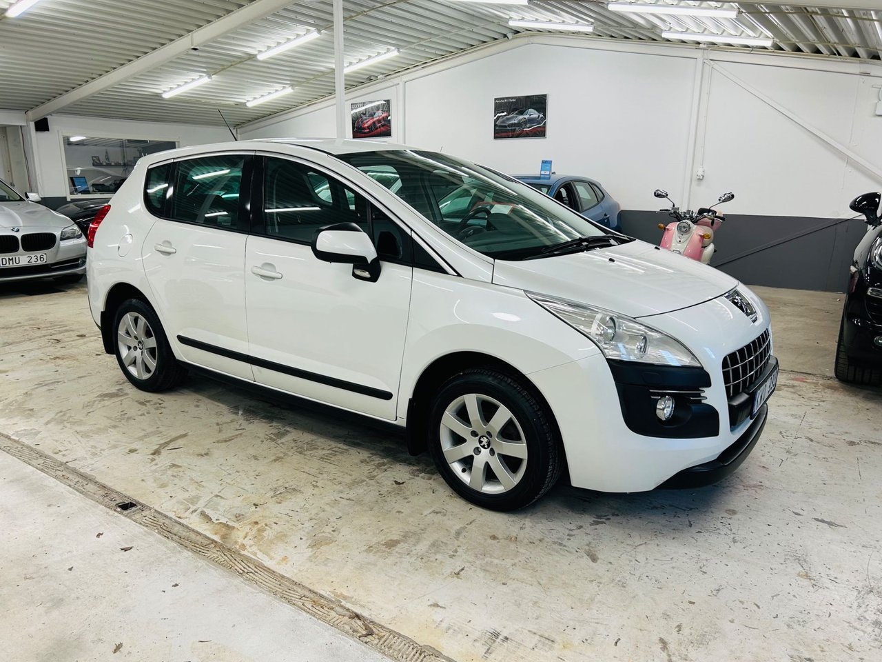 Peugeot 3008 2010, kuva 4/10