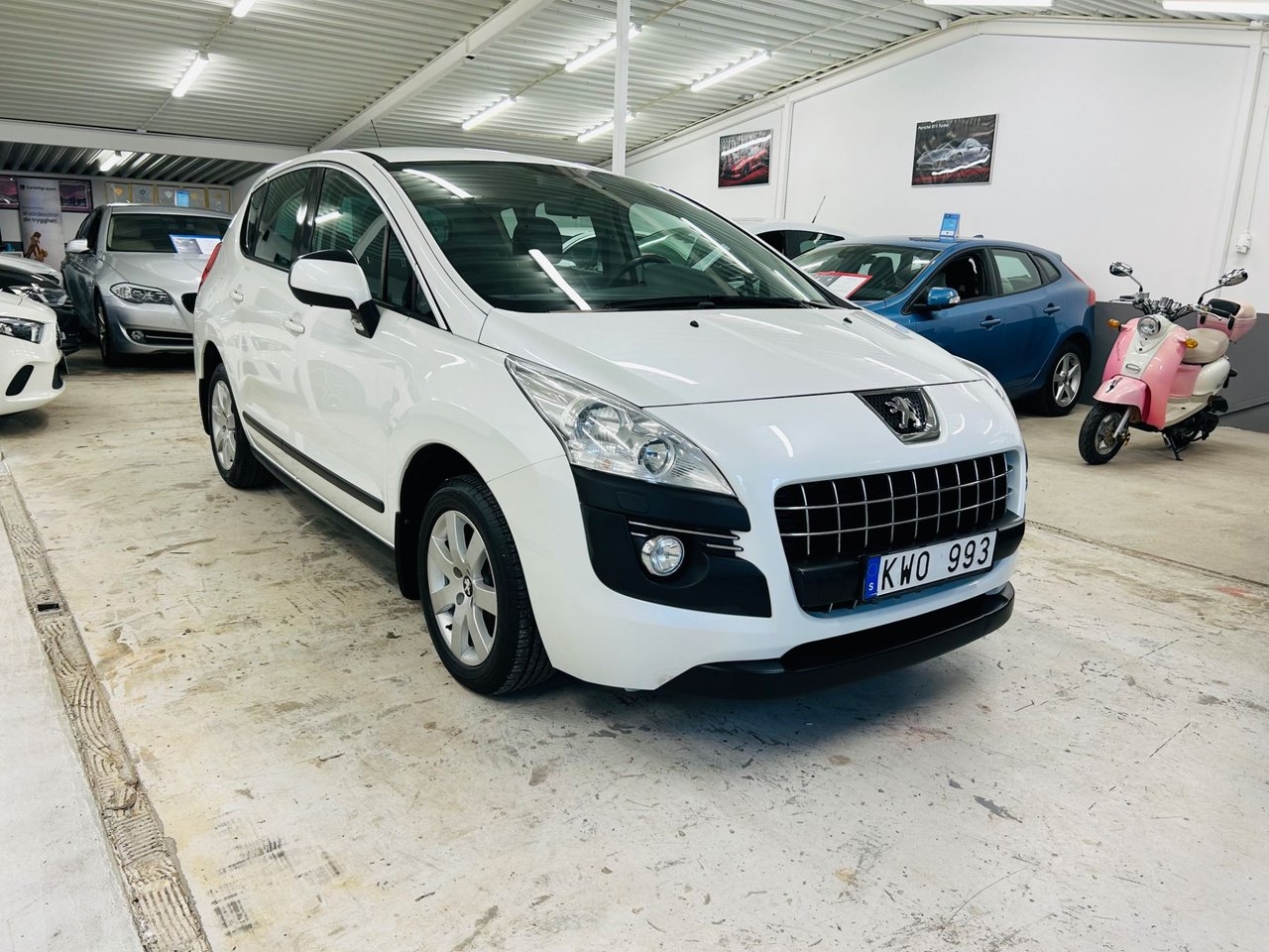 Peugeot 3008 2010, kuva 3/10