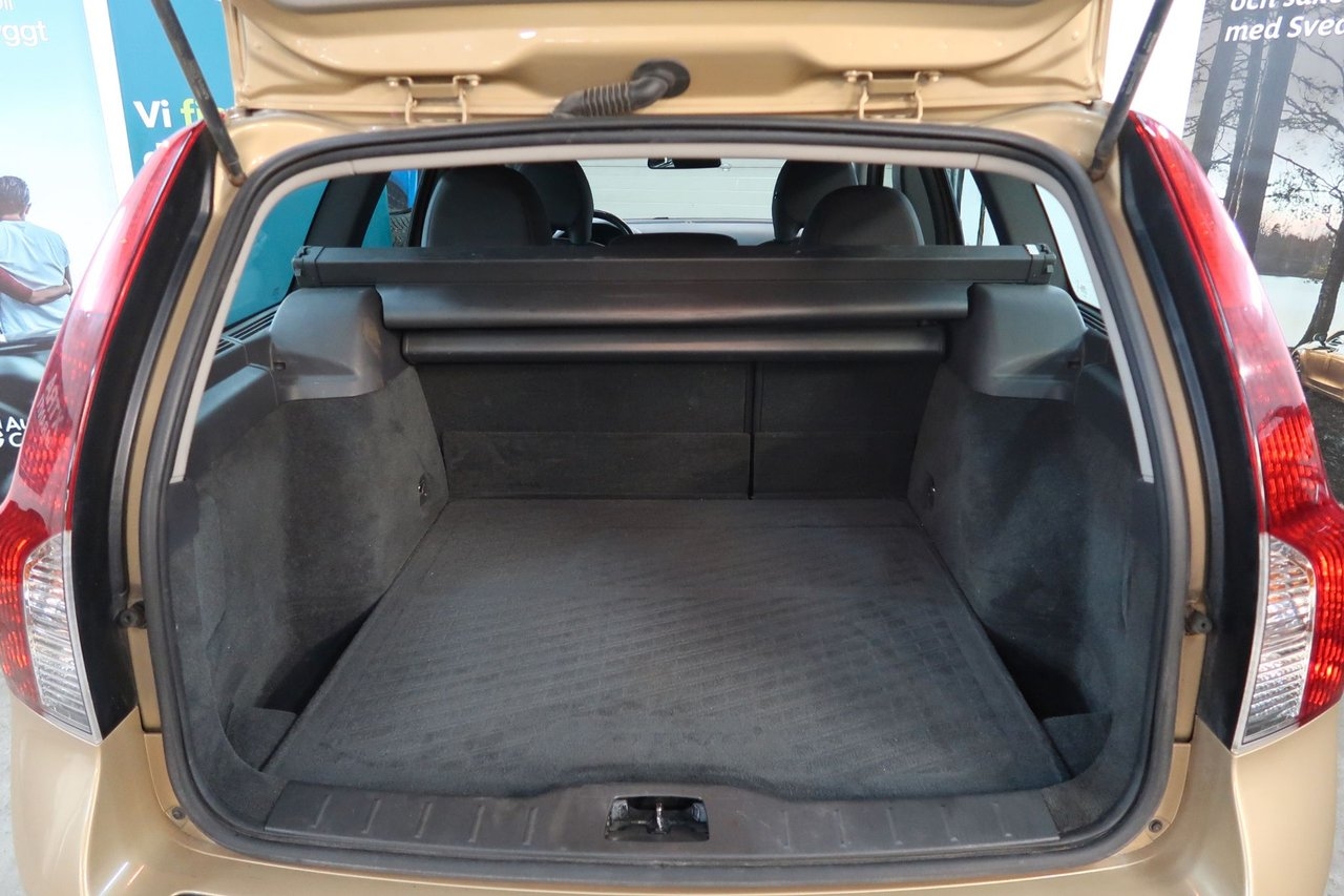 Volvo V50 2.4 Kinetic Euro 4 2008, bild 7/16