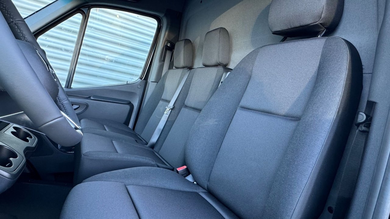 Mercedes-Benz eSprinter 2025, bild 5/23