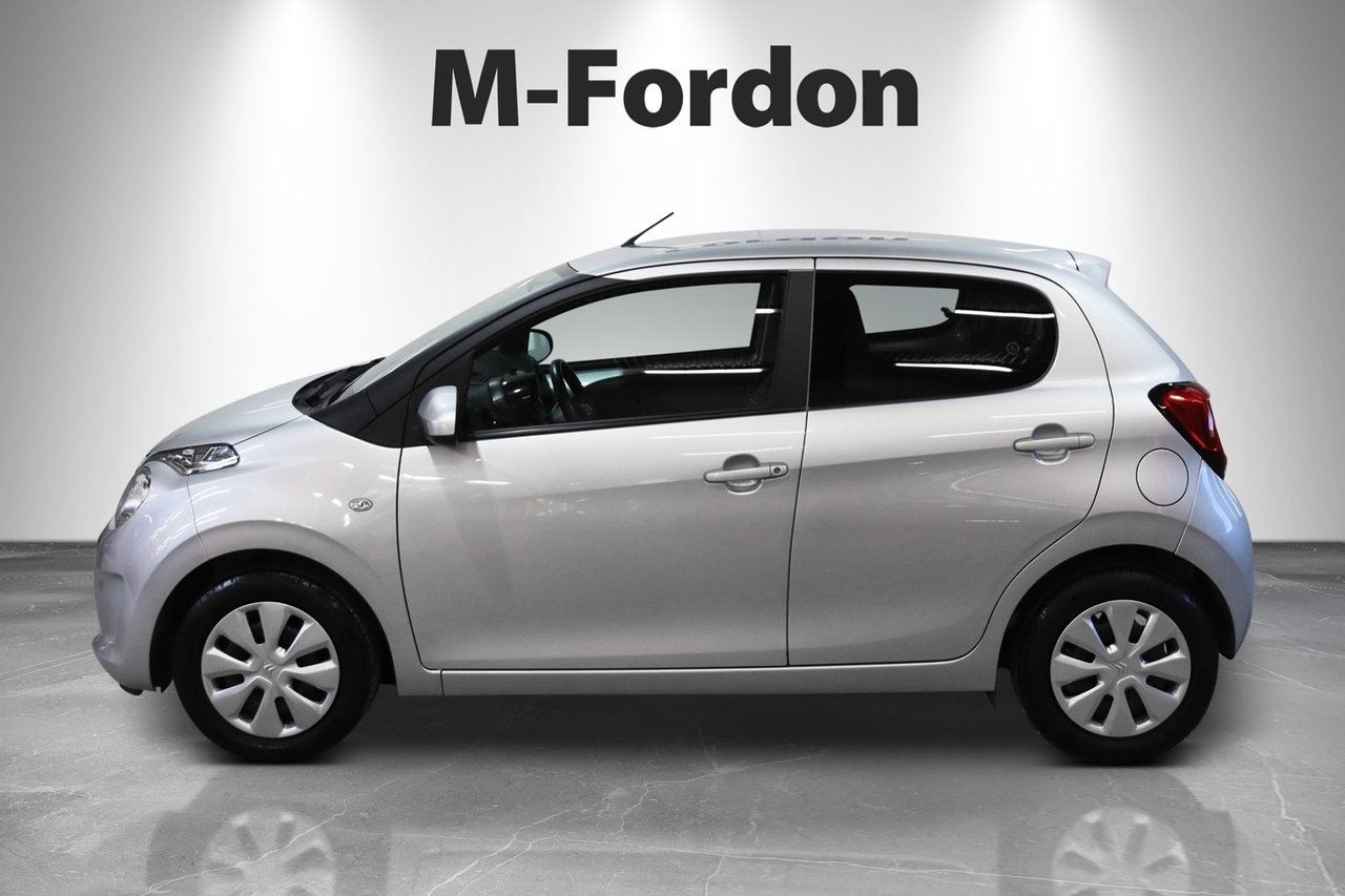 Citroen C1 2018, bild 5/18