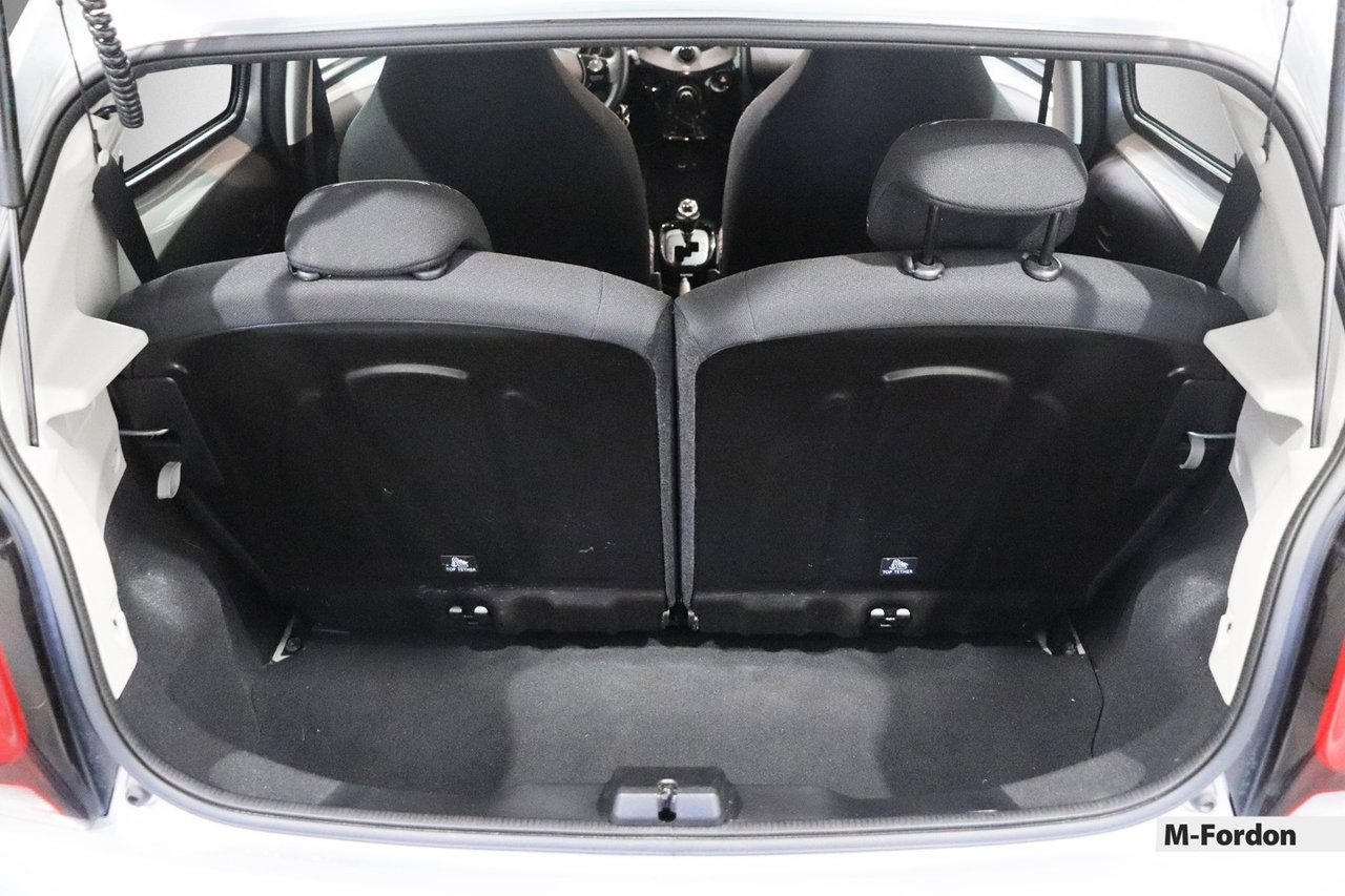 Citroen C1 2018, bild 7/18