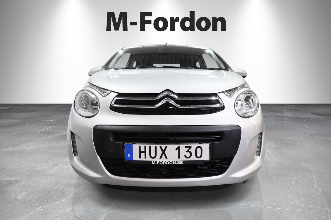 Citroen C1 2018, bild 2/18