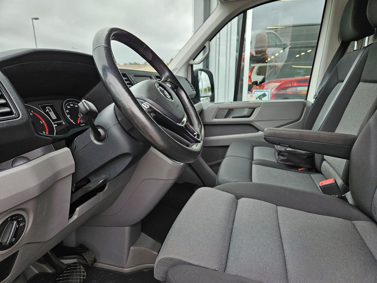 Volkswagen Crafter 2020, bild 7/13