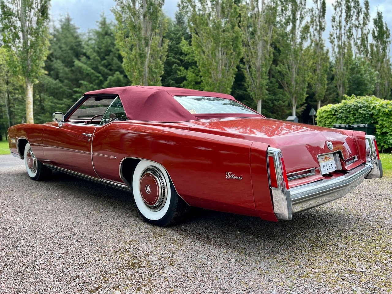 Cadillac Eldorado VI KÖPER ALT 1976, bild 3/10