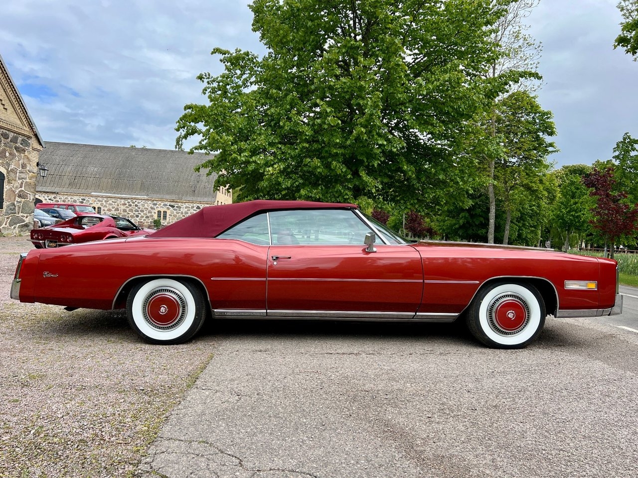 Cadillac Eldorado VI KÖPER ALT 1976, bild 5/10