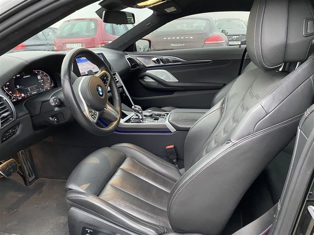 BMW M850i 2019, bild 3/6