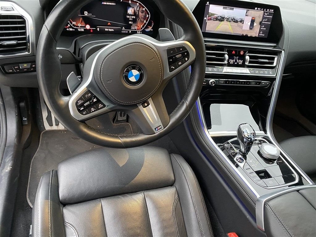 BMW M850i 2019, bild 5/6