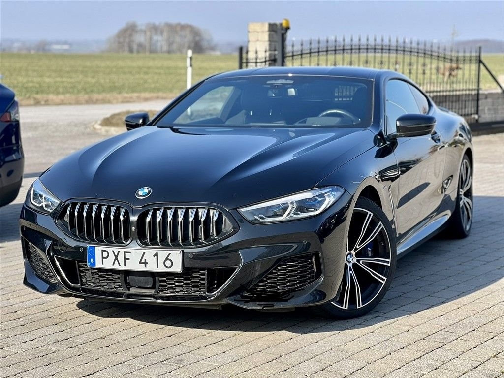 BMW M850i