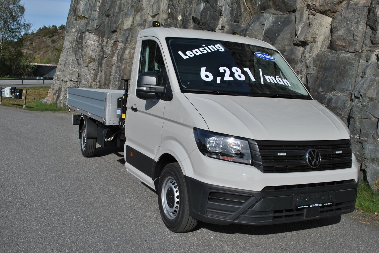 Volkswagen Crafter 2026, bild 7/10