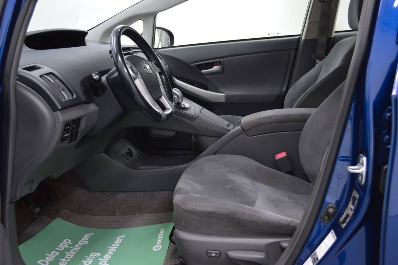 Toyota Prius 2009, bild 7/10