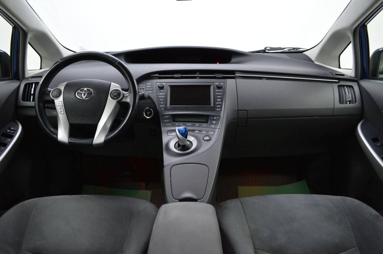 Toyota Prius 2009, bild 6/10