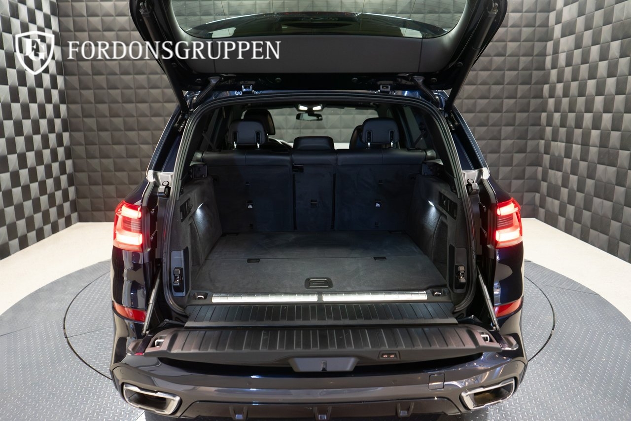 BMW X5 xDrive45e M Sport / NightVision 2020, photo 5/27
