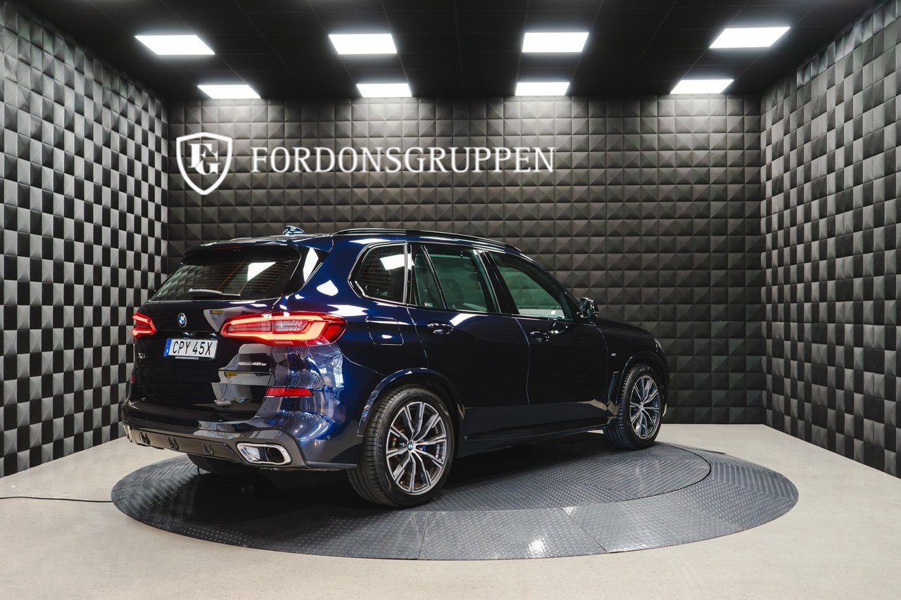 BMW X5 xDrive45e M Sport / NightVision 2020, photo 3/27