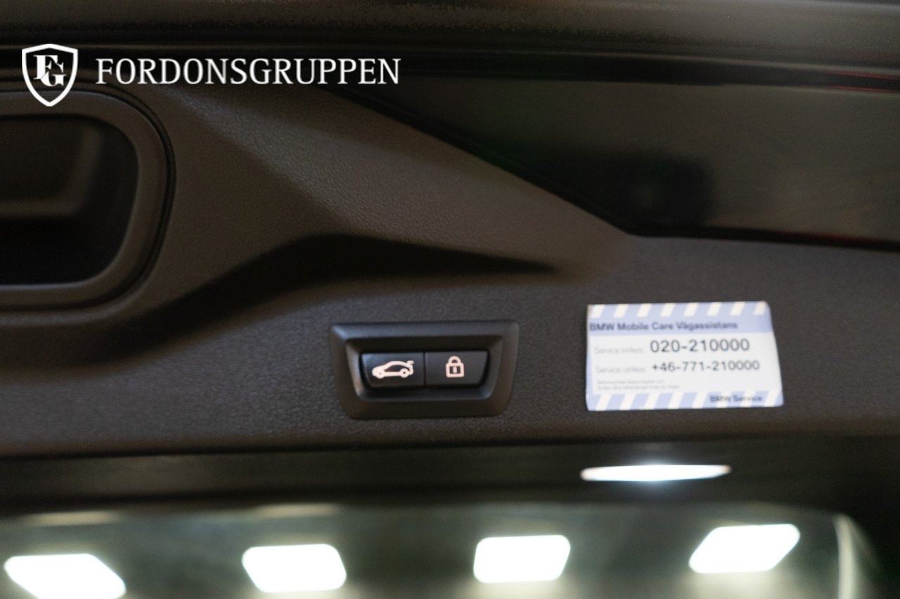 BMW X5 xDrive45e M Sport / NightVision 2020, photo 6/27