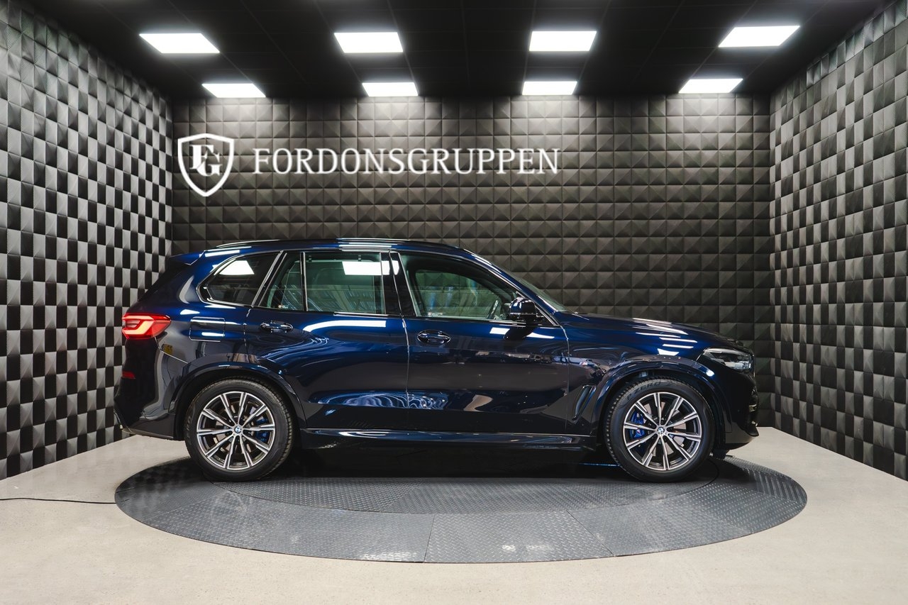 BMW X5 xDrive45e M Sport / NightVision 2020, photo 2/27
